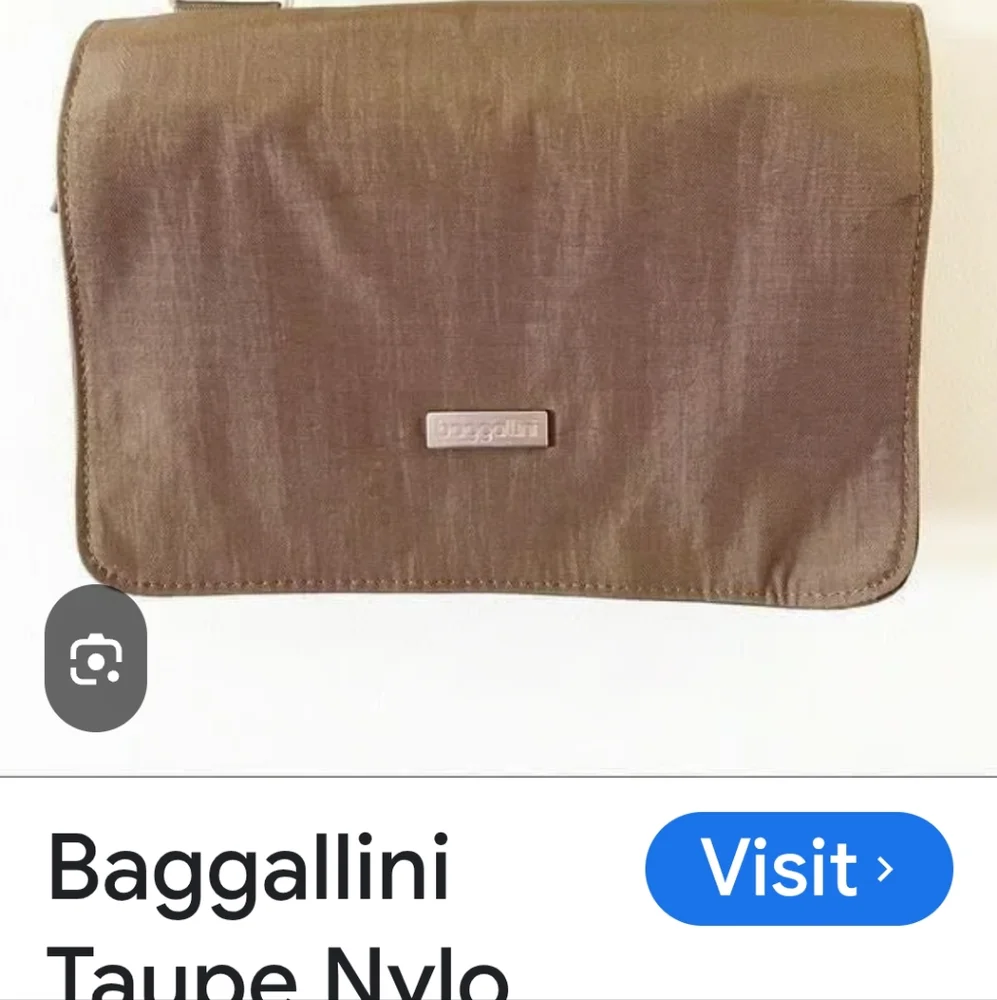 Baggallini Crossbody Bag NWT Women's